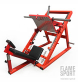 FLAME SPORT Beinpresse (2D) 45 Grad