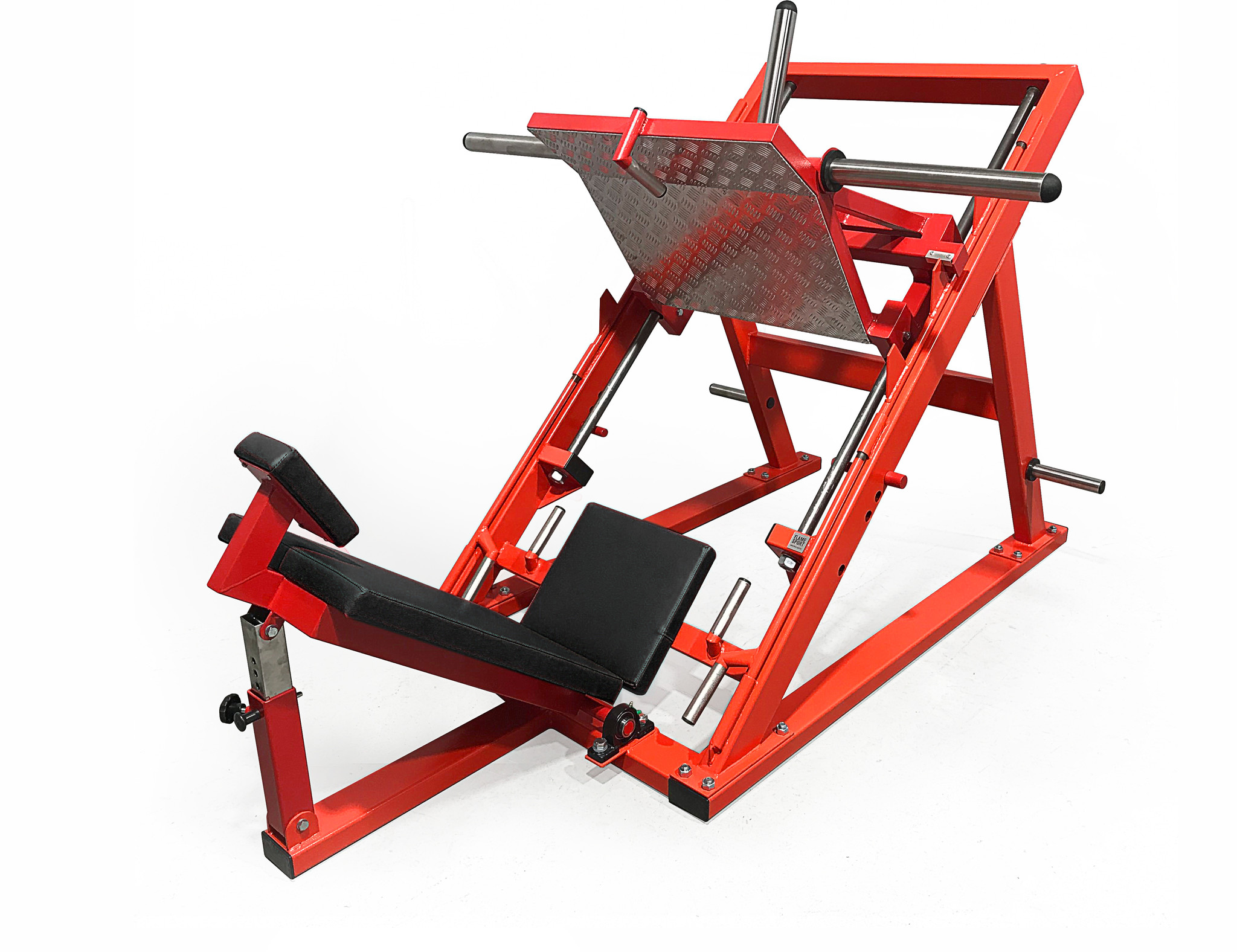 2D Leg Press Beinpresse