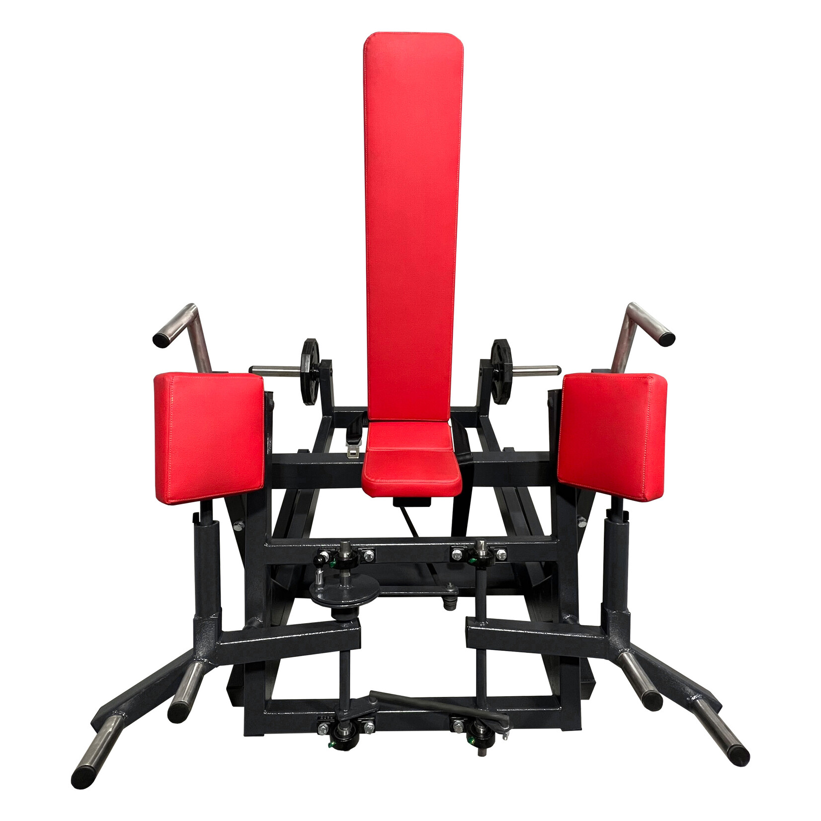 Glute  / Abductor Machine (3VX)