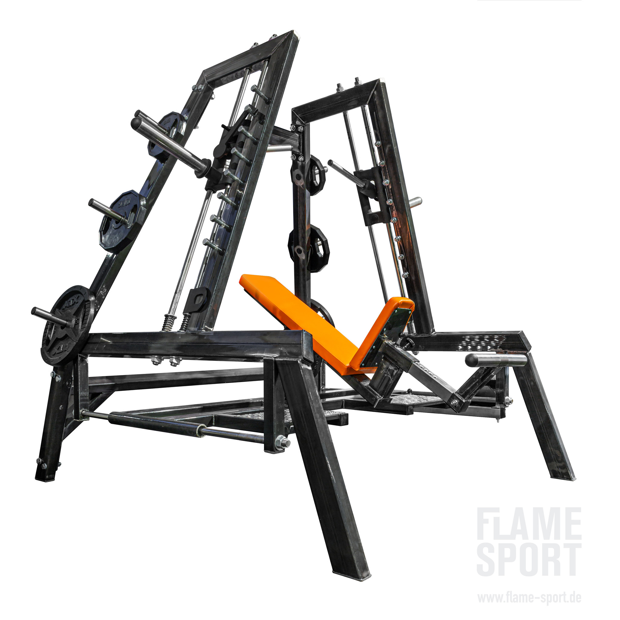 Smith Machine (5BXX) DUAL