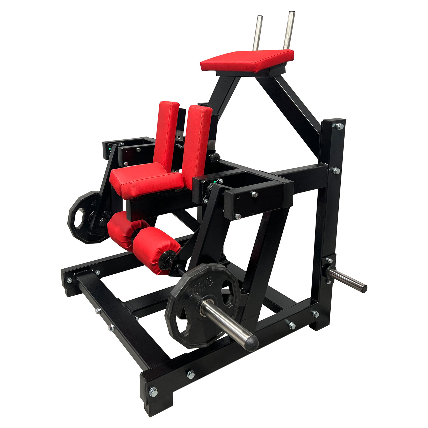 Kneeling Leg Curl Machine (5DX) DUAL