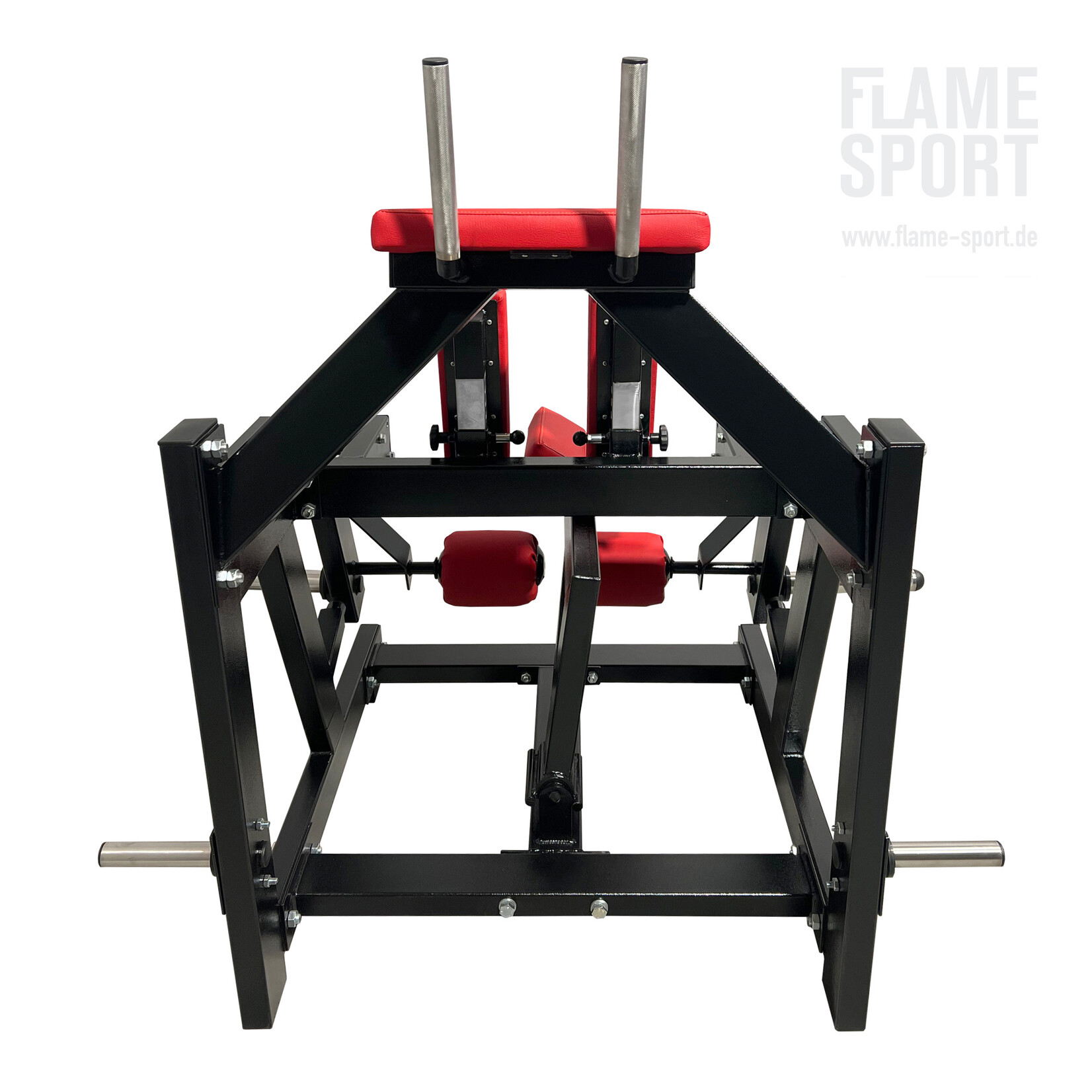 Kneeling Leg Curl Machine (5DX) DUAL