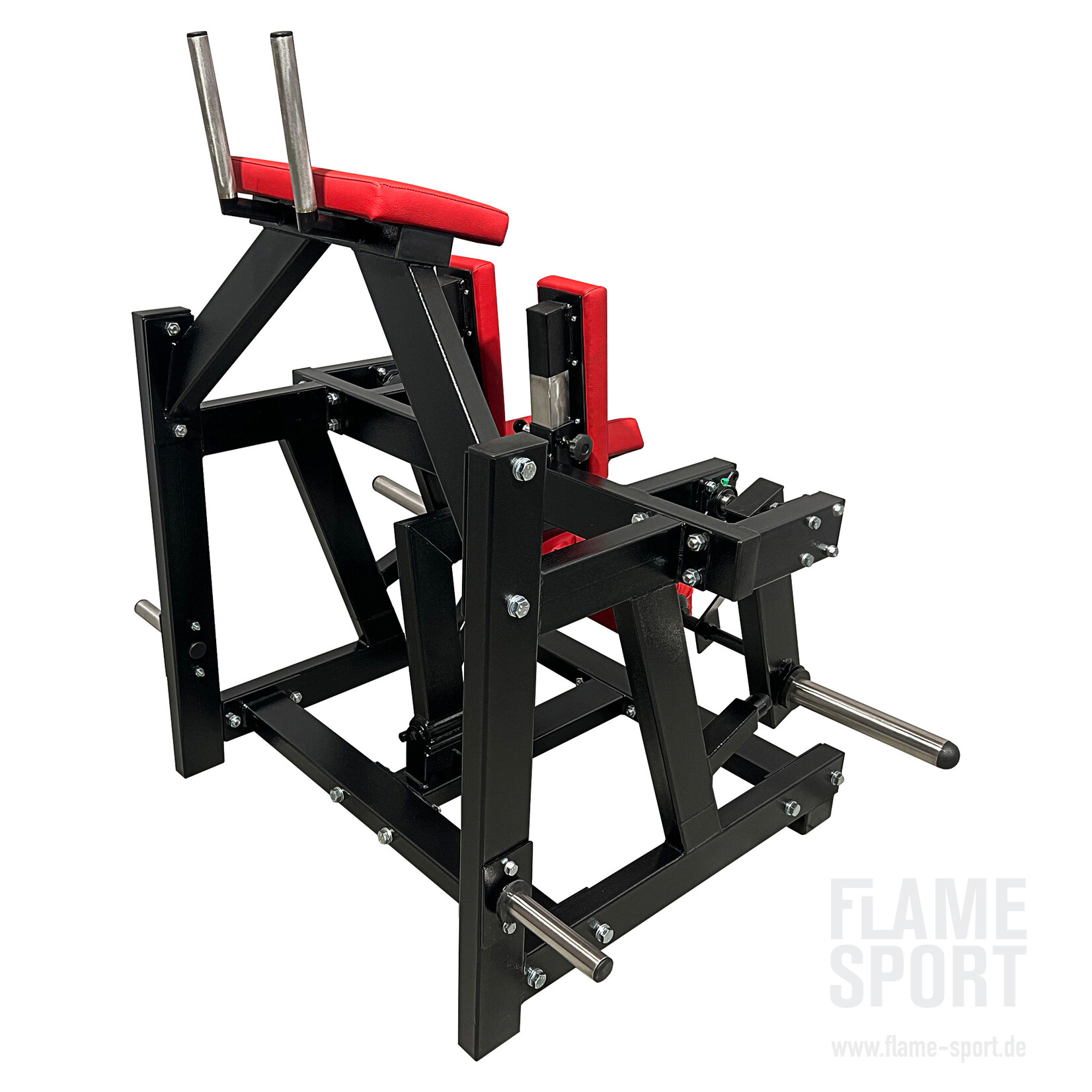 Kneeling Leg Curl Machine (5DX) DUAL