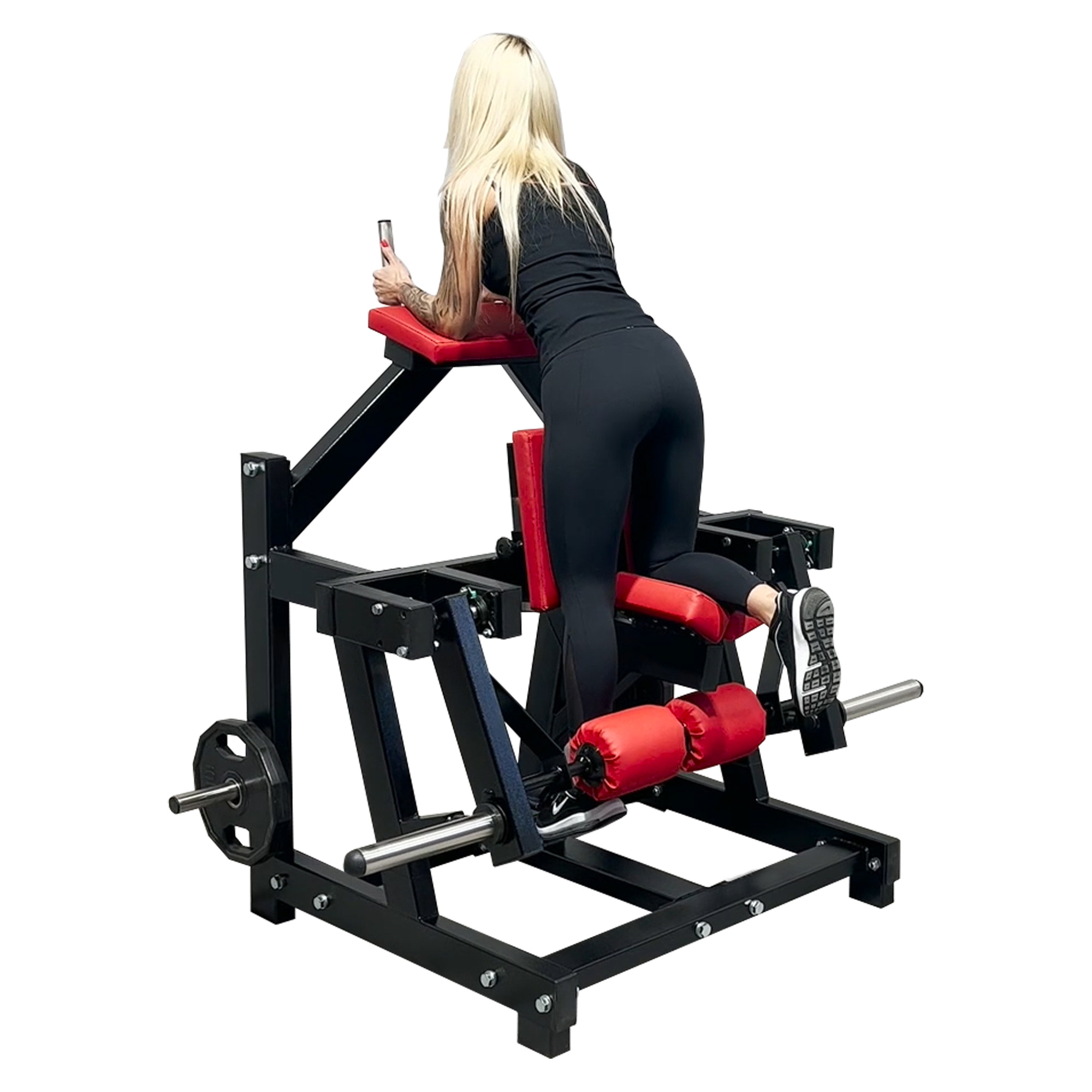 Kneeling Leg Curl Machine (5DX)