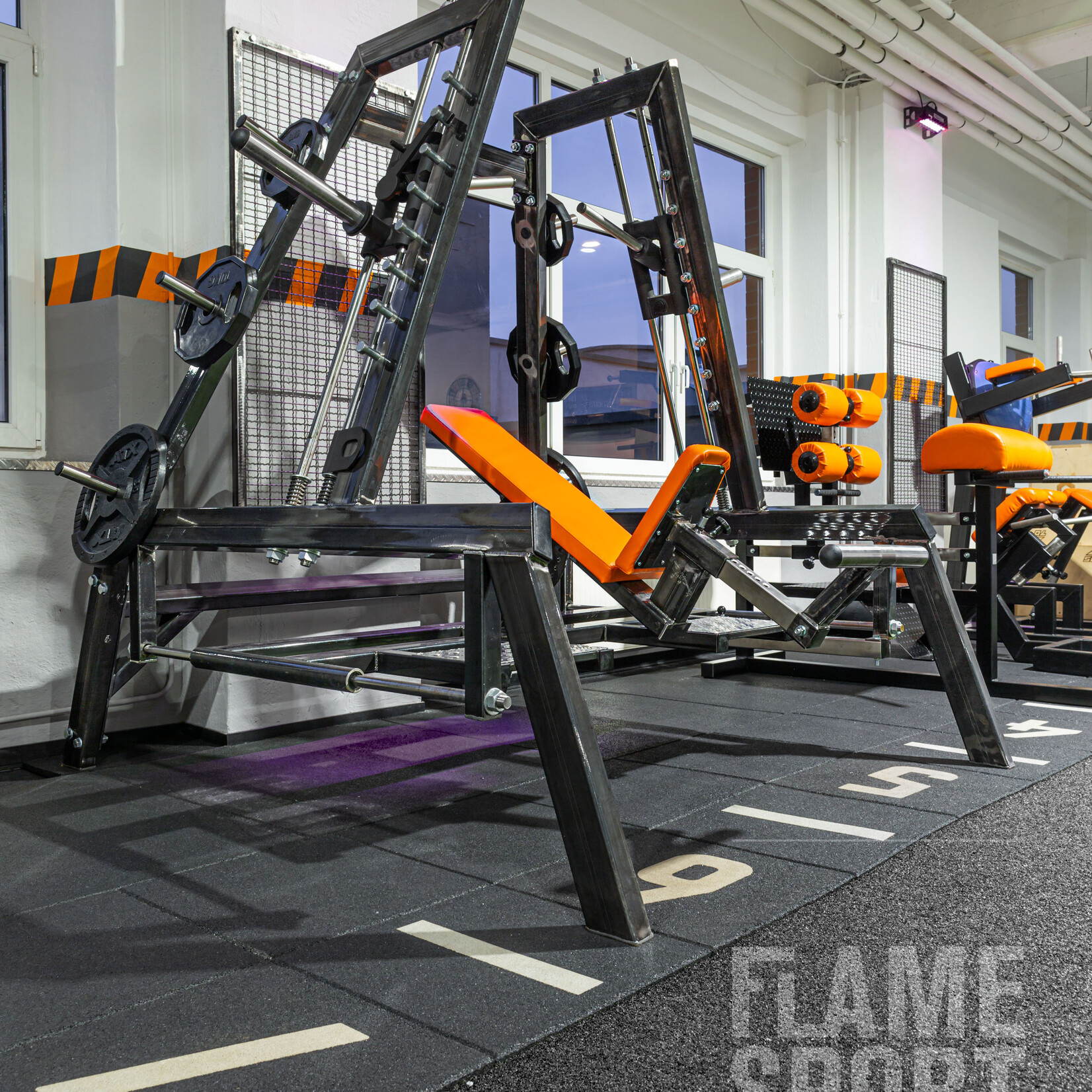 Smith Machine (5BXX) DUAL