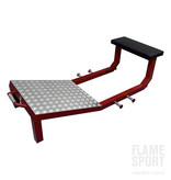 Glute Bridge Trainer (16Z) mit Transportrollen