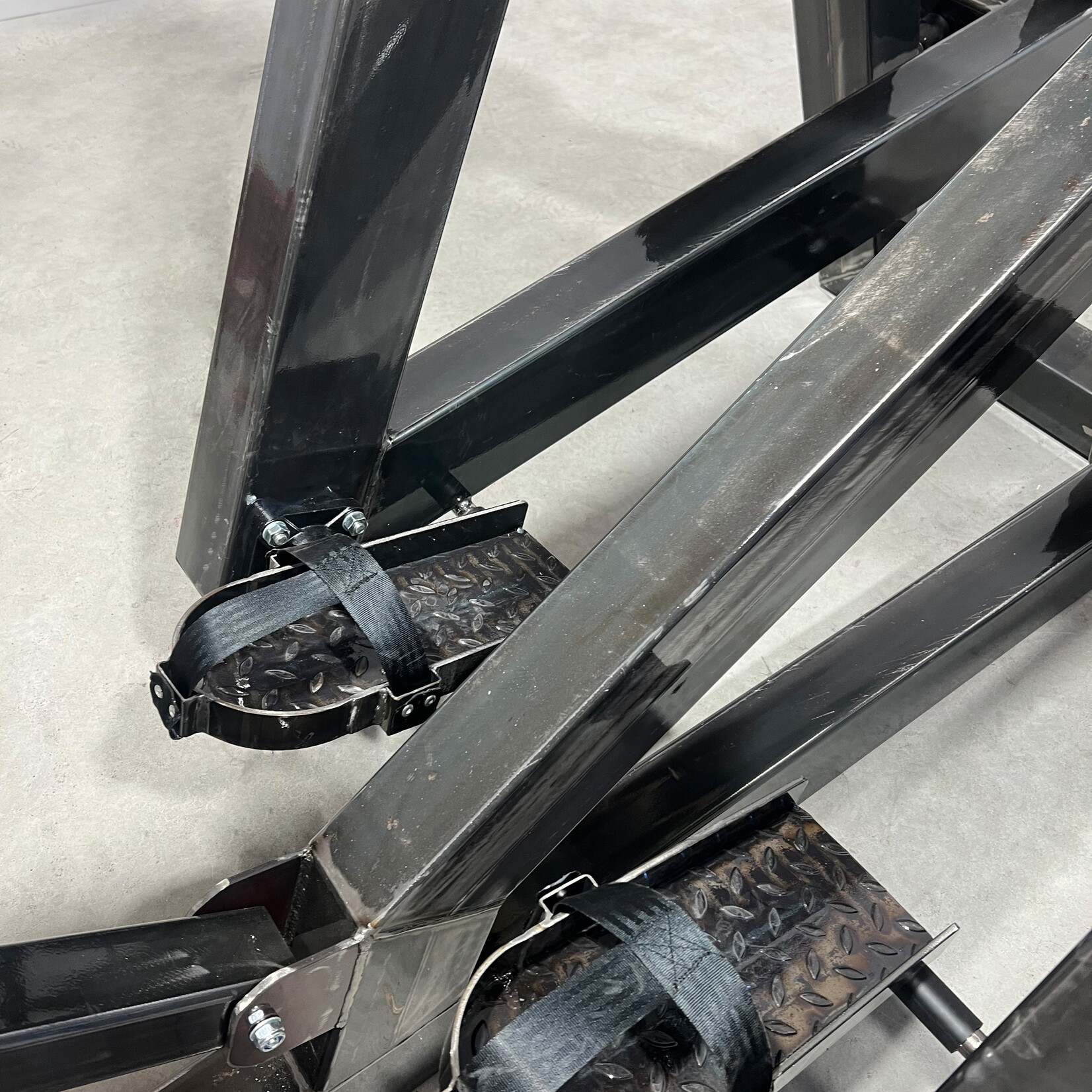 Power Runner Maschine (4DX)