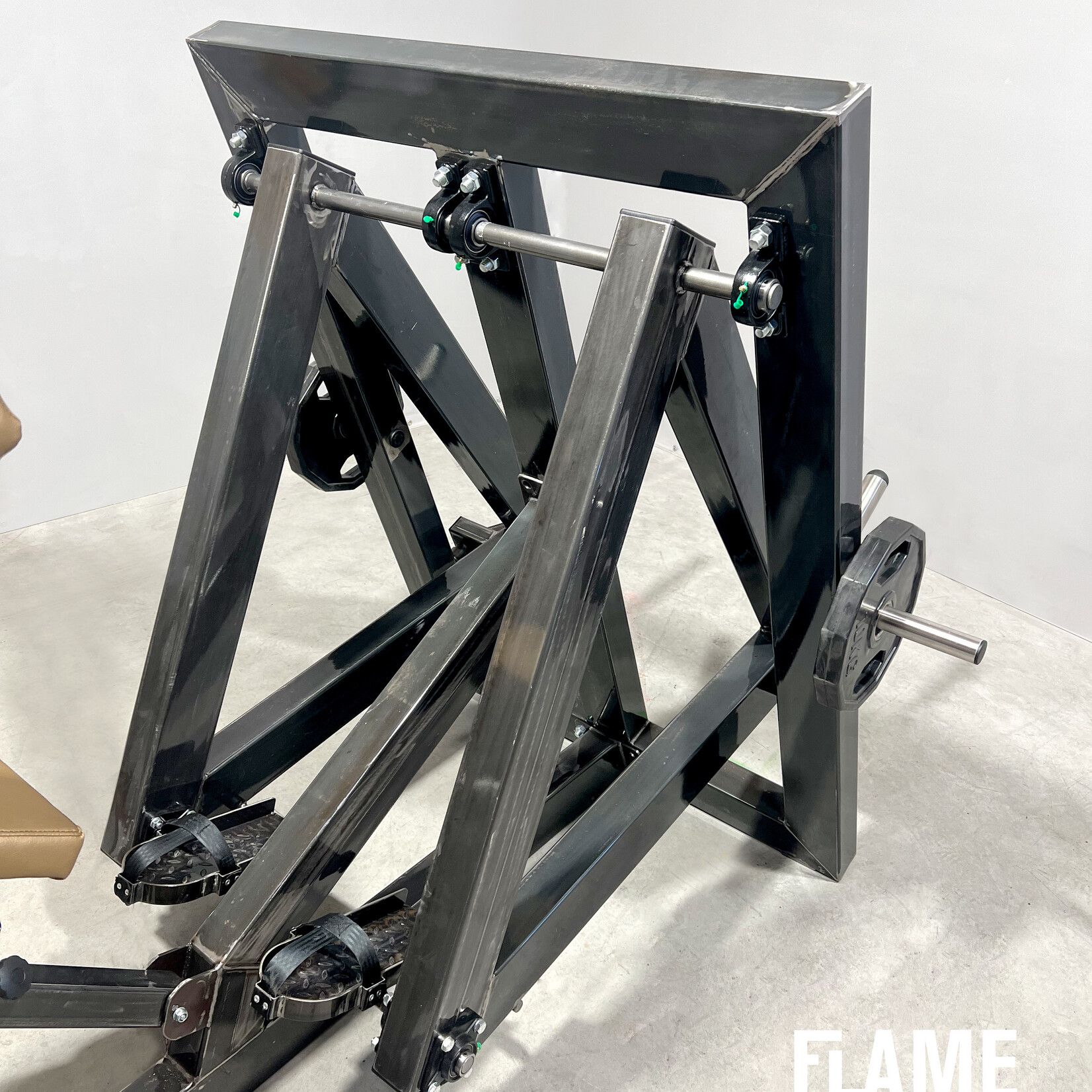 Power Runner Maschine (4DX)