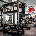 Promotion Gym in Germany (48653 COESFELD)