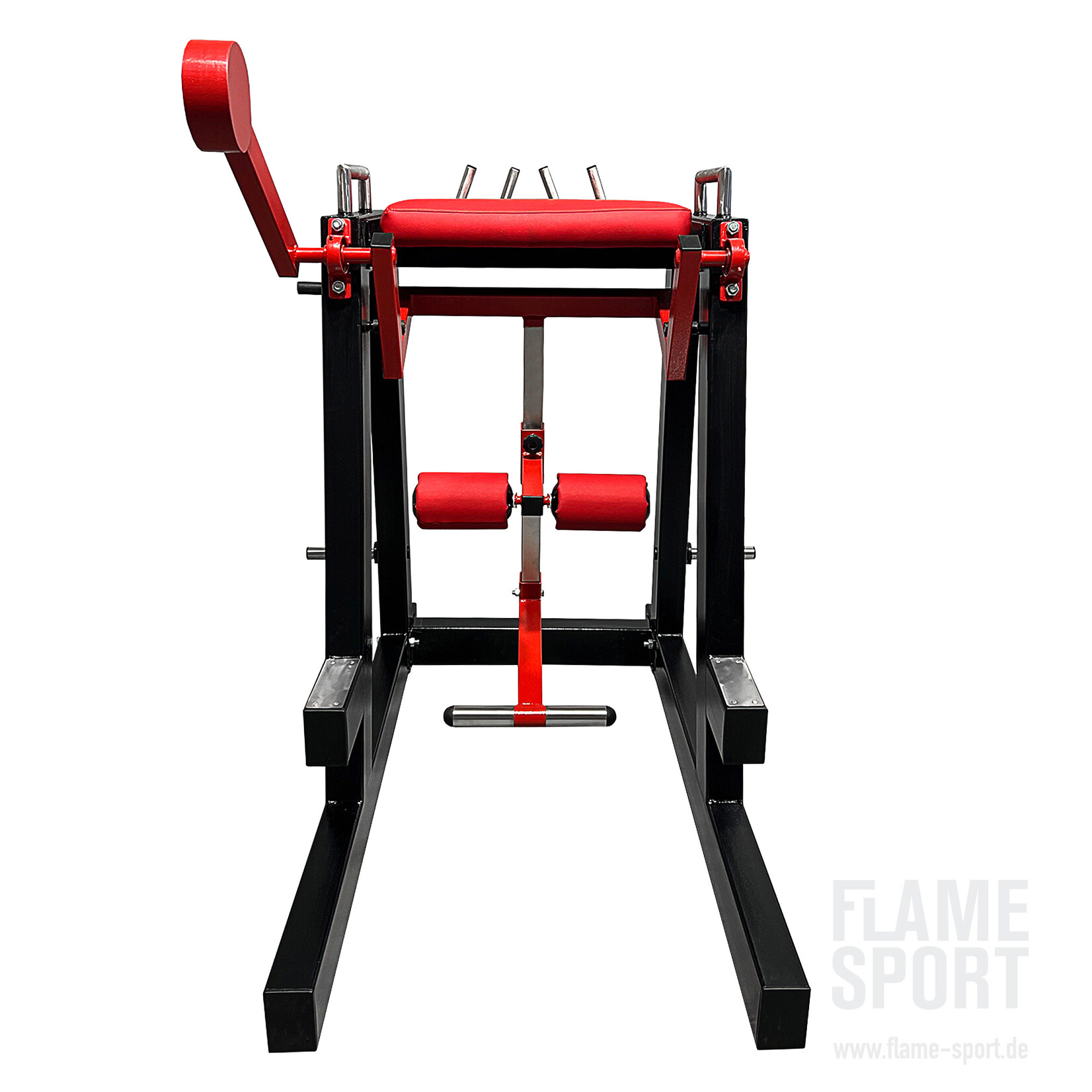 Reverse Hyperextension Machine (1V)
