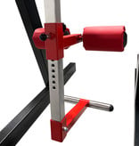 FLAME SPORT Reverse Hyperextension Machine (1V)