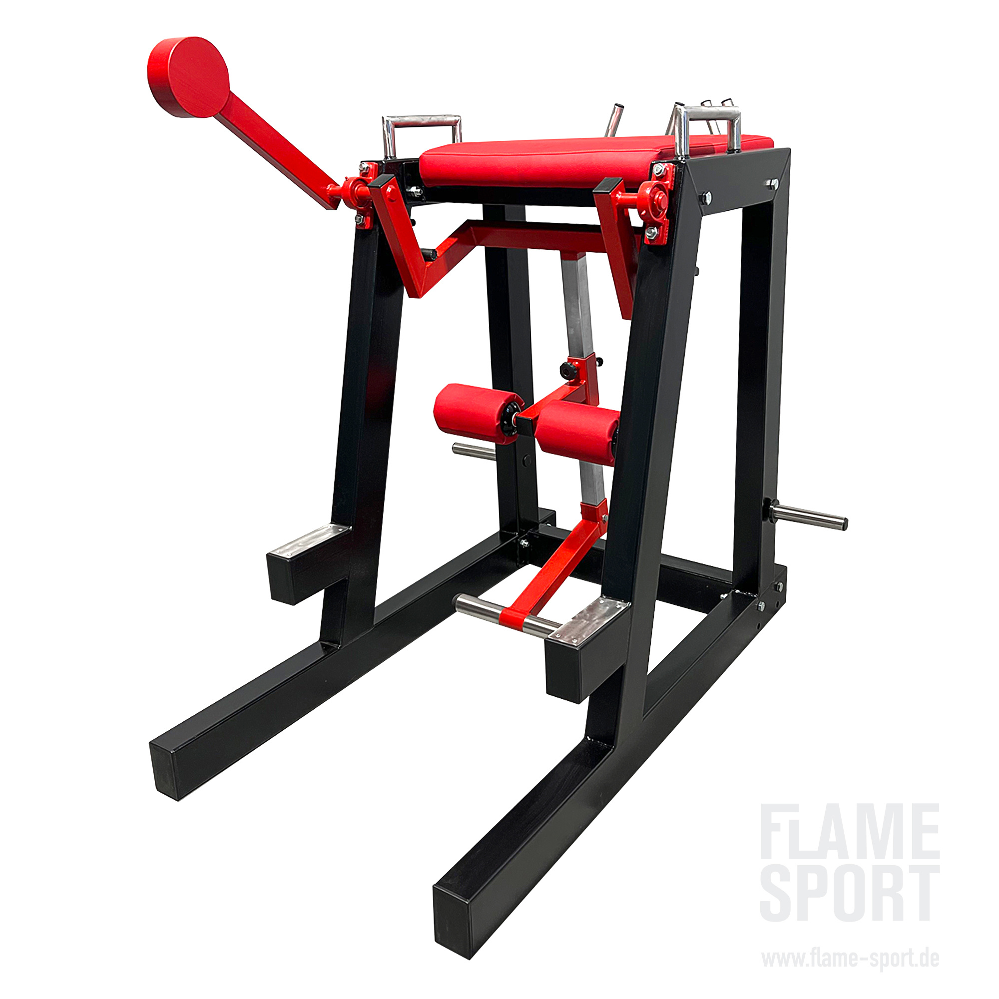 FLAME SPORT Reverse Hyperextension Machine (1V)