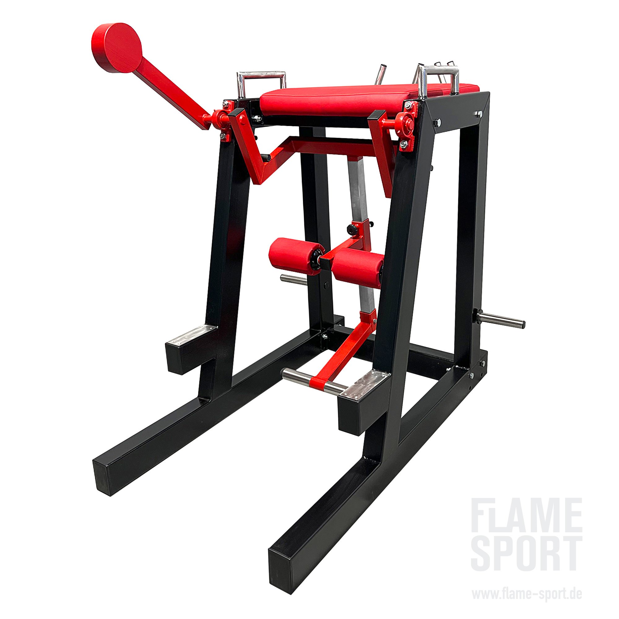 Reverse Hyperextension Machine (1V)