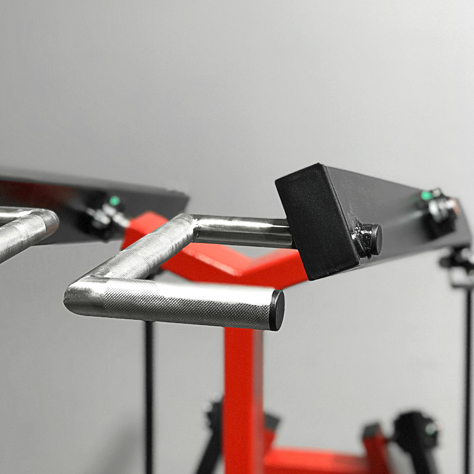 High Row/ Lat Pull-Down (8Lp) DUAL