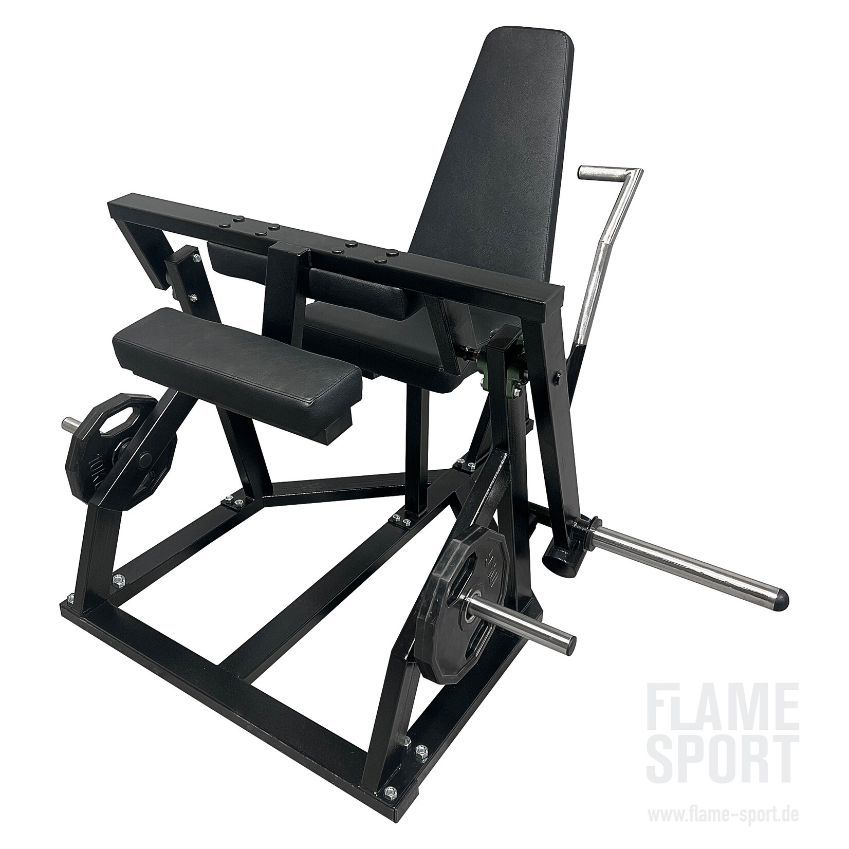 Leg Curl Machine (5D)