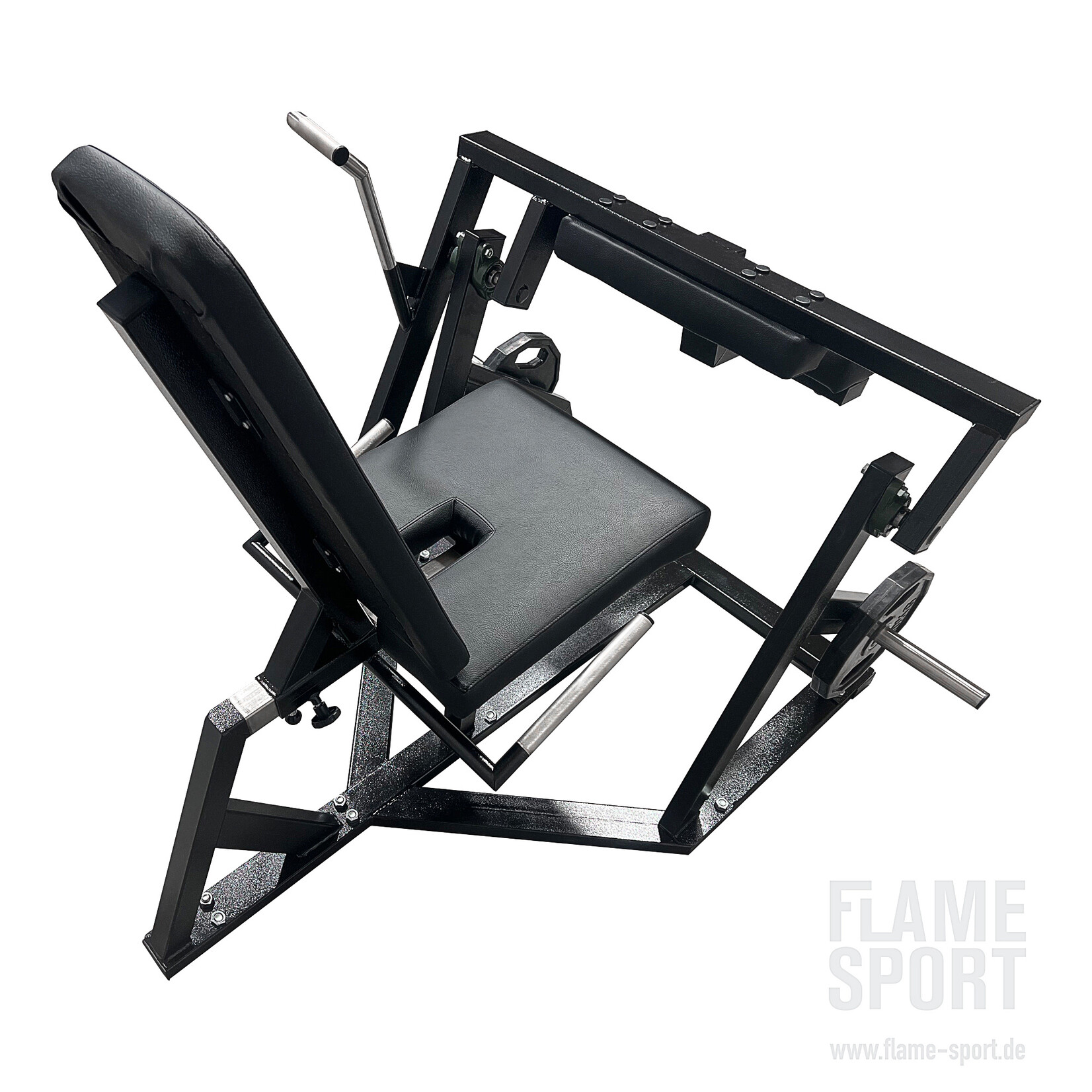 Leg Curl Machine (5D)