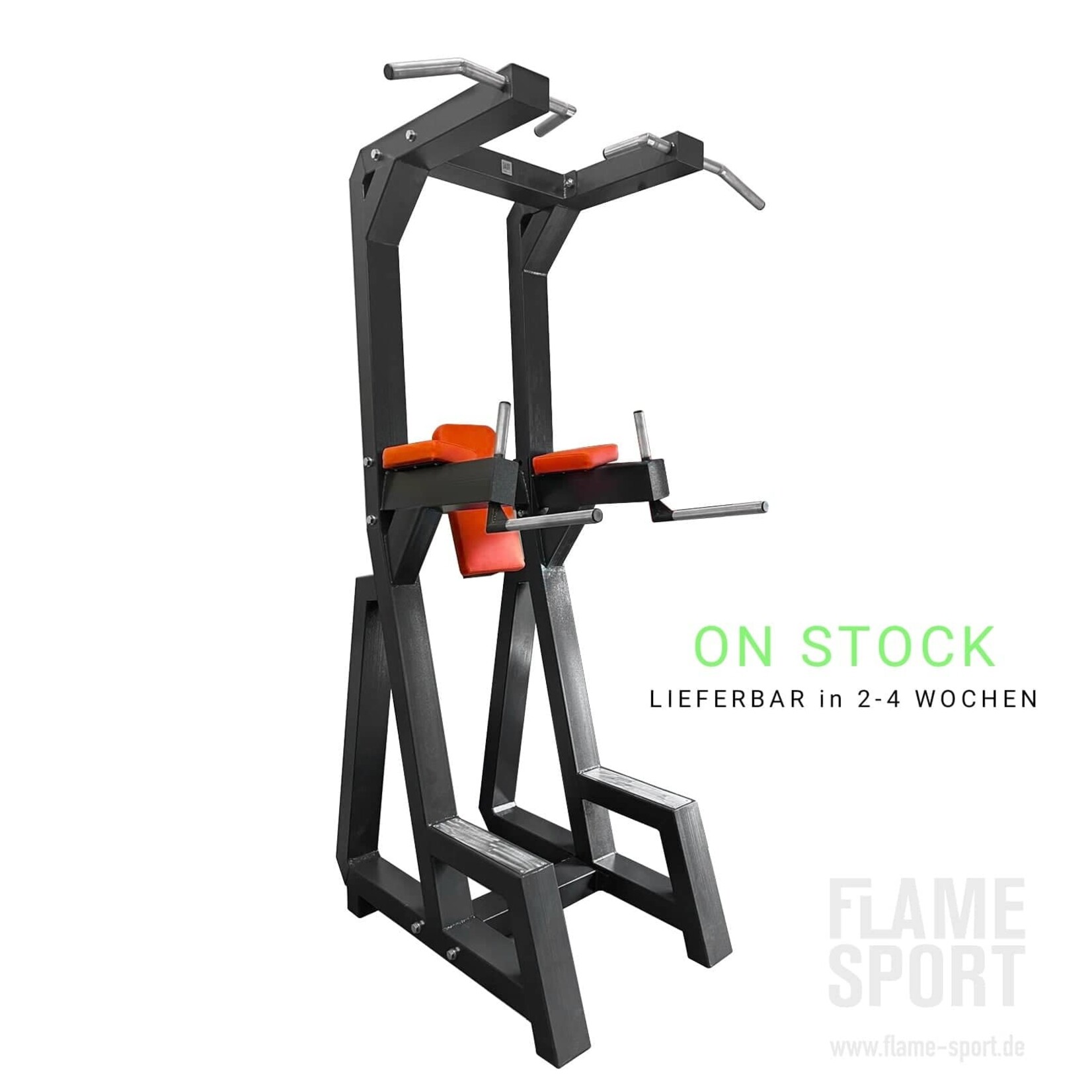 Dip / Pull up / Chin up station (3KX)
