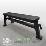 IN STOCK - Flat Bench (1J)