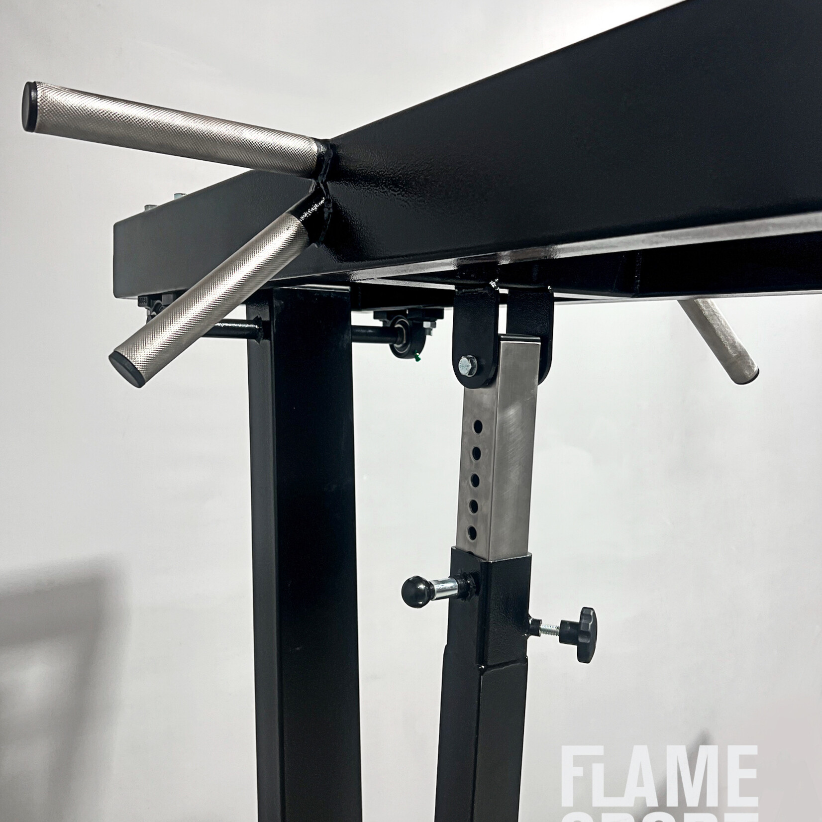 Wadenmaschine (3o), stehend