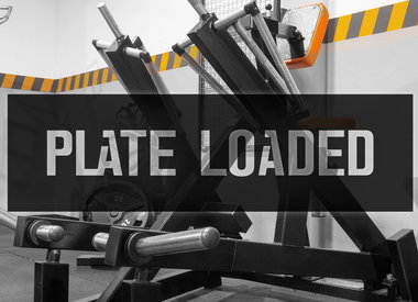 PLATE LOADED MACHINES