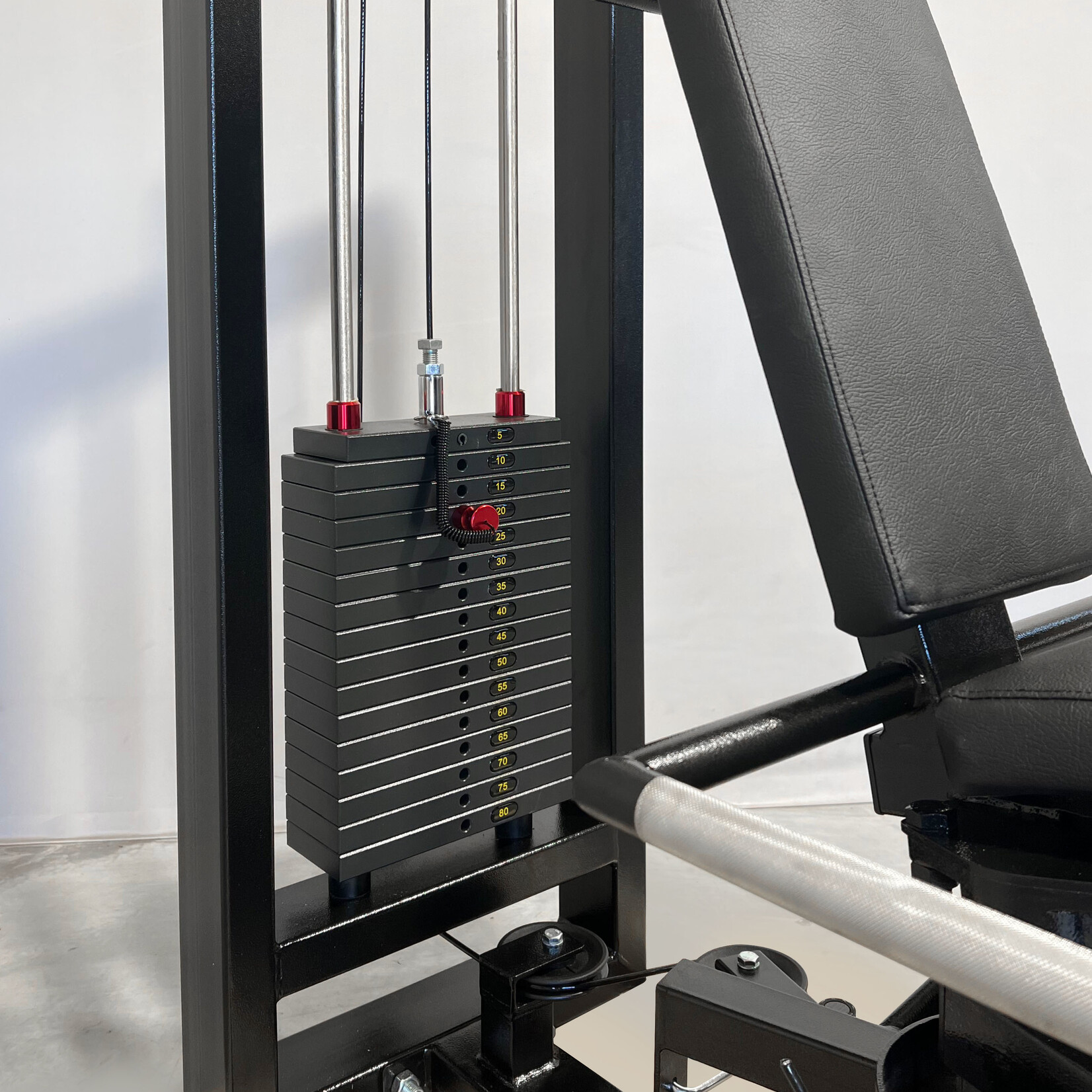 Abductor and Adductor Machine (3V)