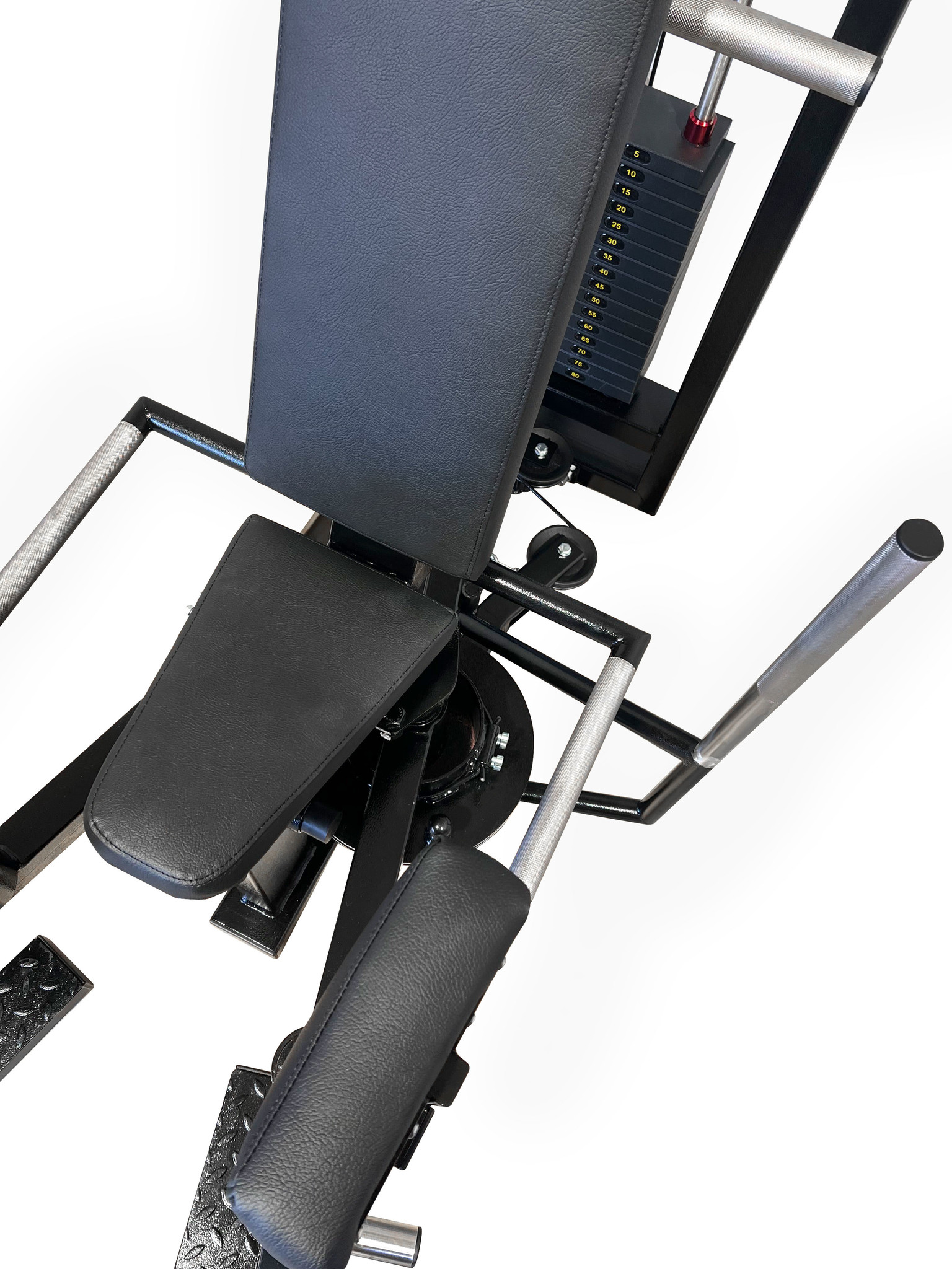 Abductor and Adductor Machine (3V)