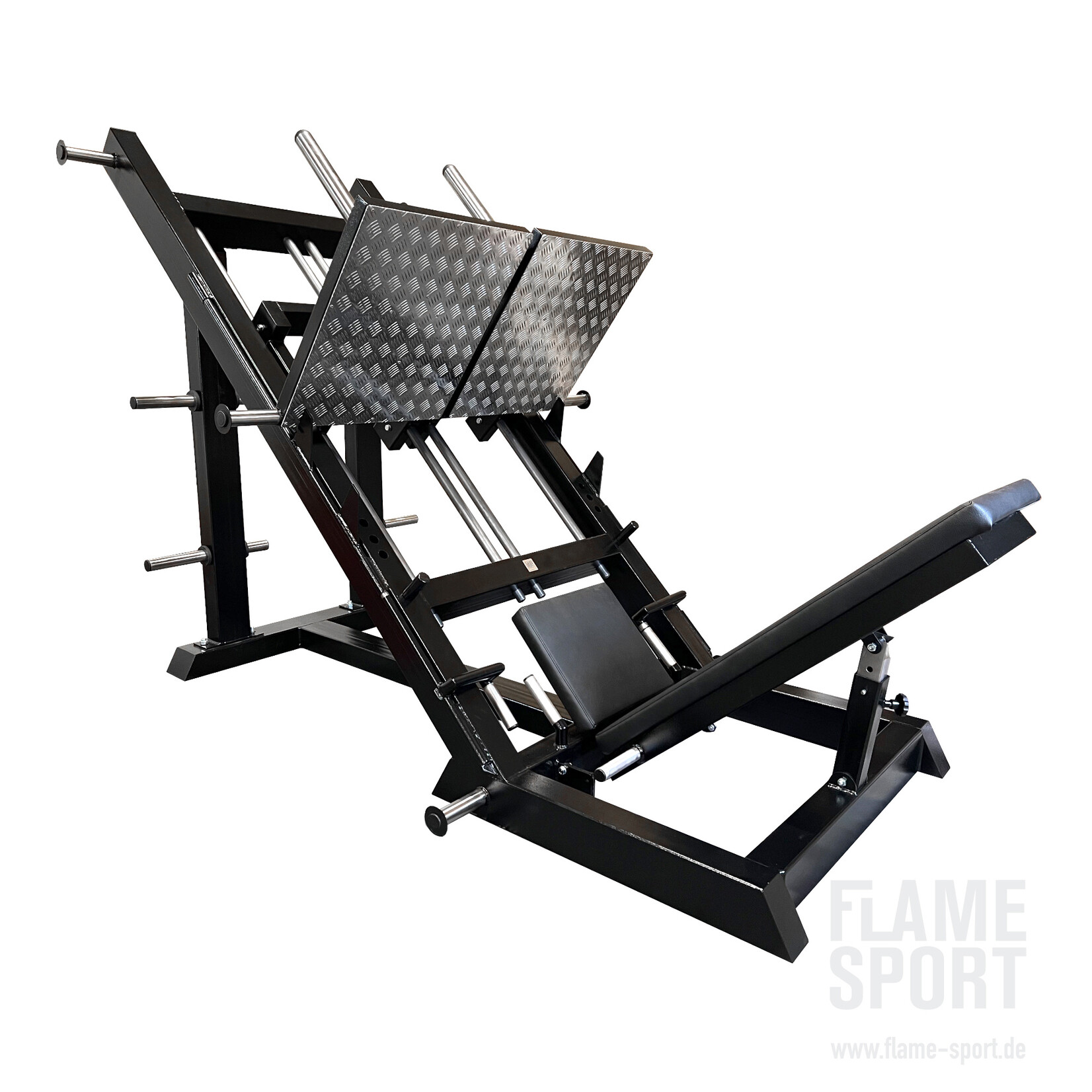 Leg Press Machine (3DX) DUAL