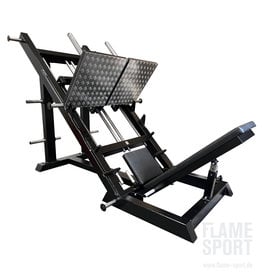 Flat Chest Press Machine (1AXX) Flame Sport - FLAME SPORT - Professional  Gym Equipment