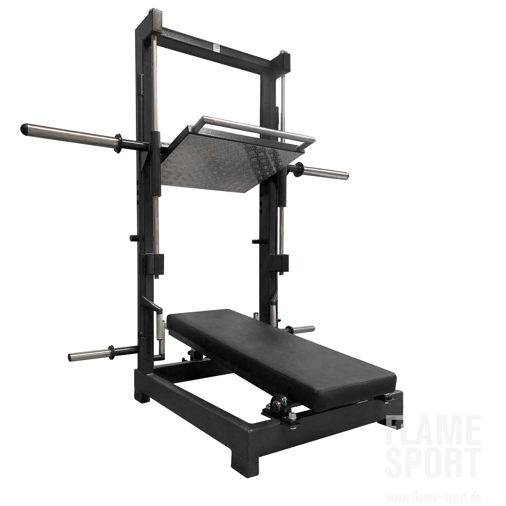 Vertical Leg Press (7DX)