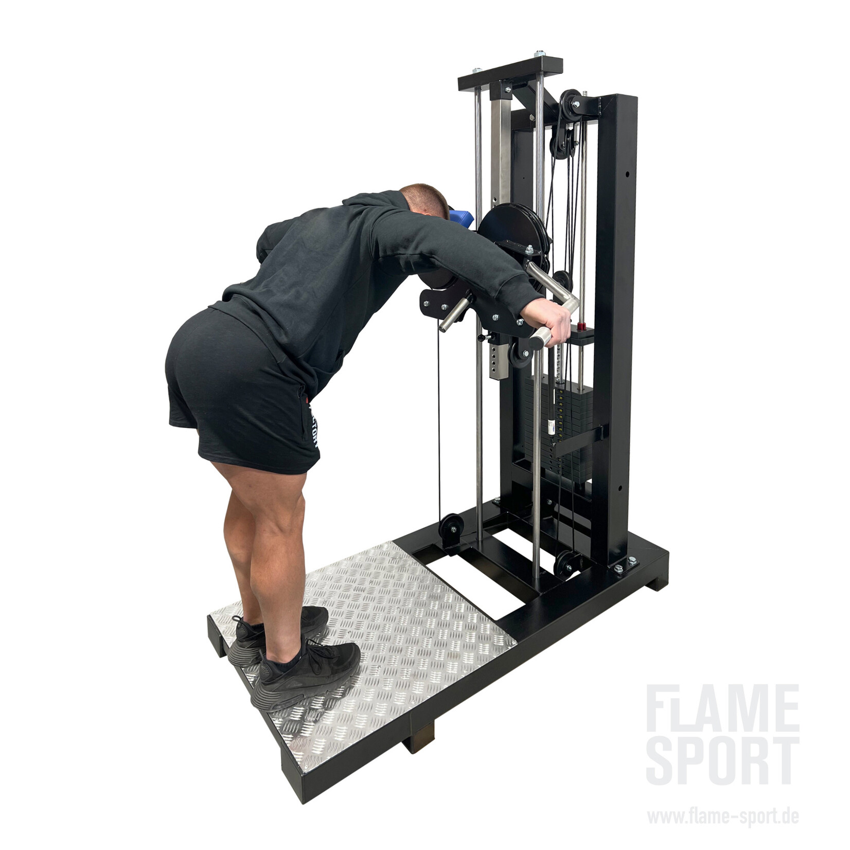 Seithebemaschine DUAL / Standing Multi Flight (3PLXX)