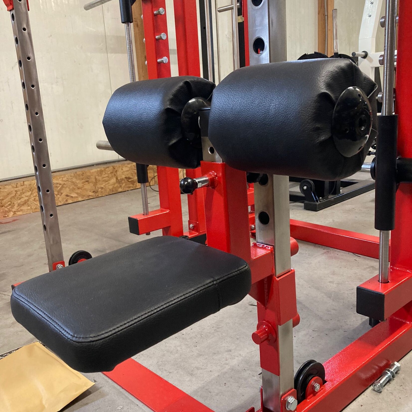 Lat pulldown seat for Racks (22ZX)
