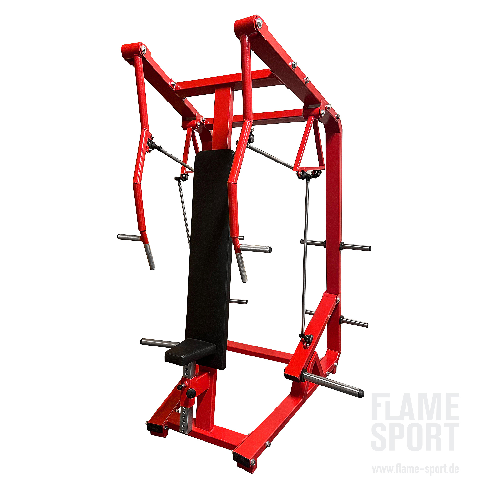 Sitting Chest Press Machine (6AXXX2)