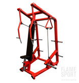 Sitting Chest Press Machine (6AXXX2)