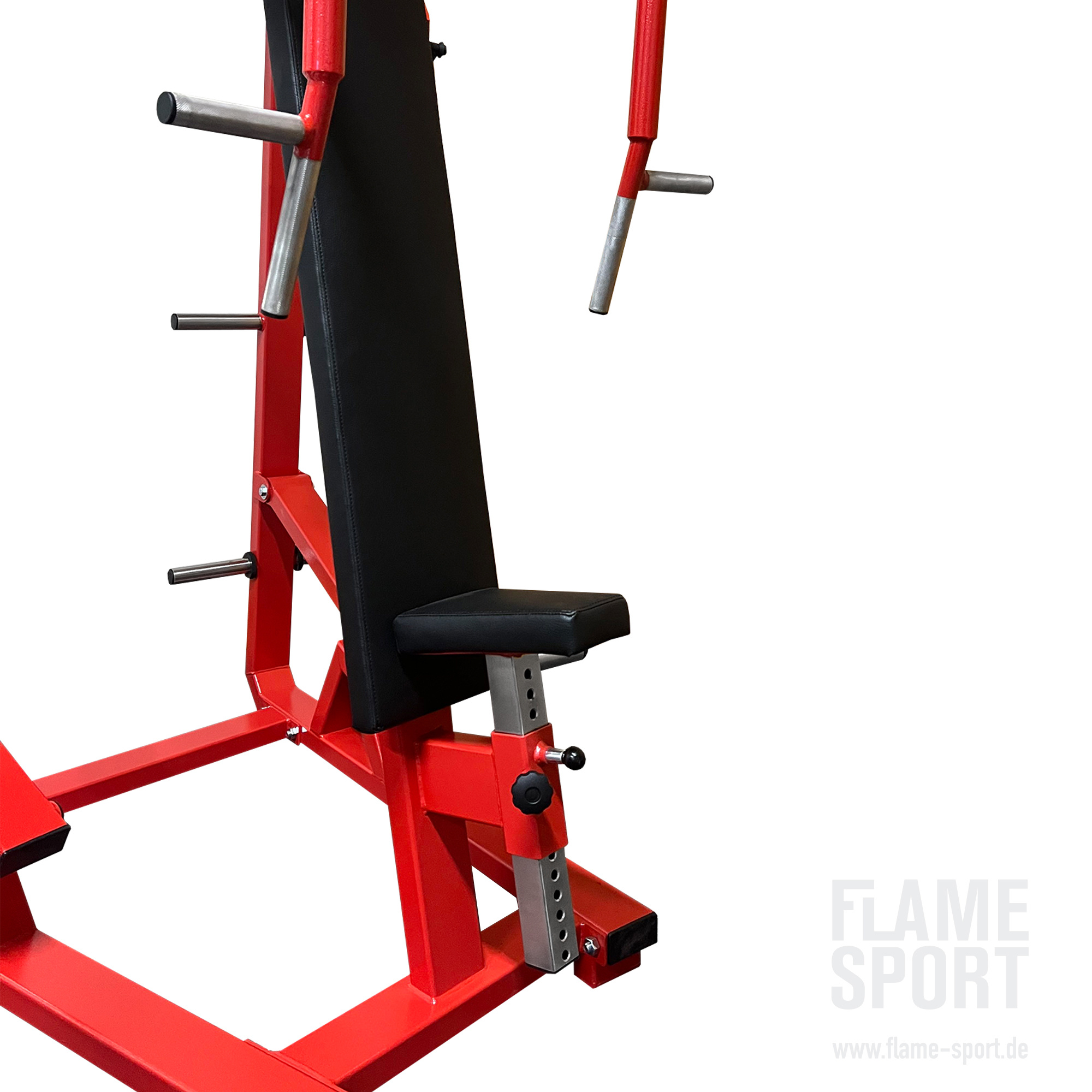 Sitting Chest Press Machine (6AXXX2)