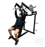 FLAME SPORT Schulterpresse (1PXX) DUAL