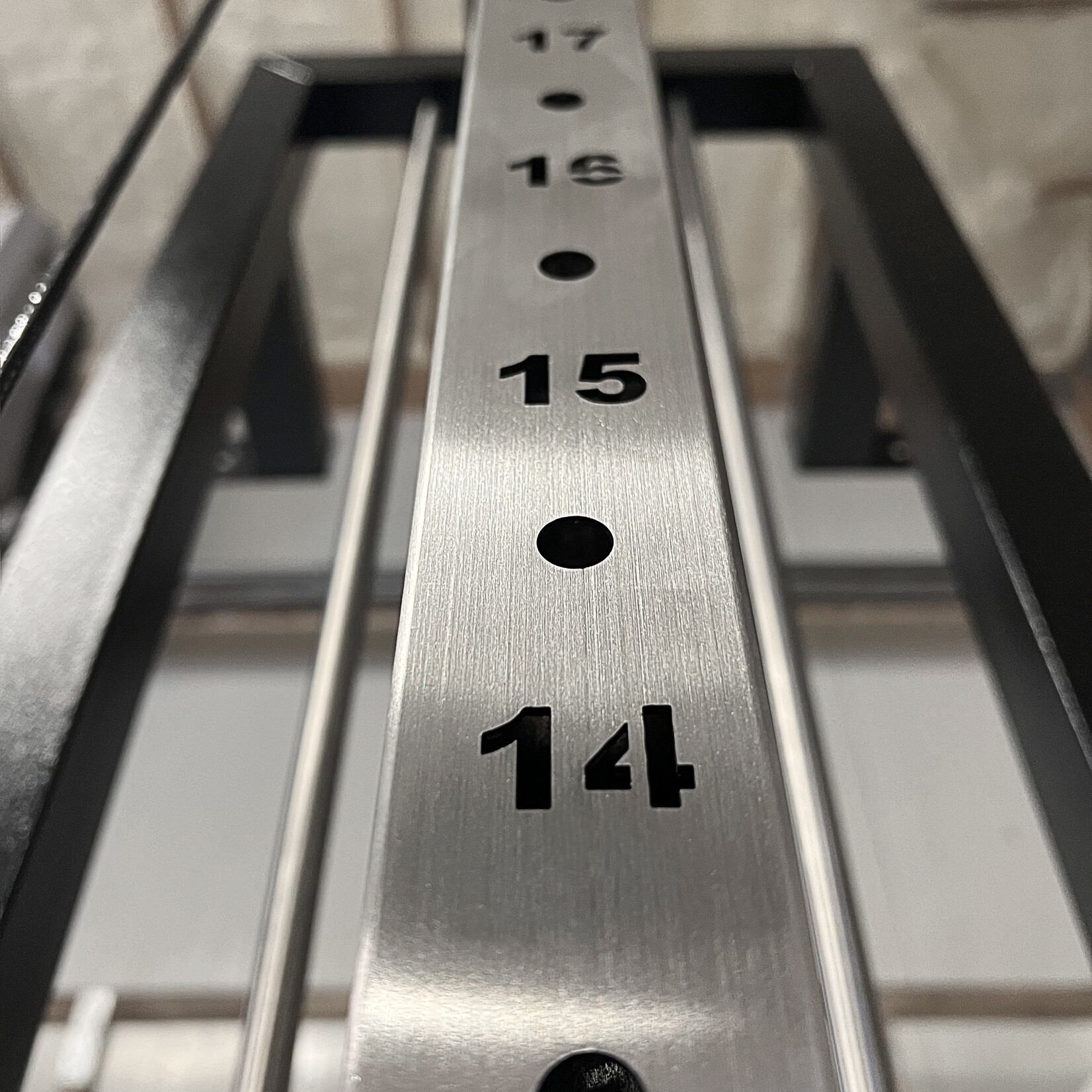 Kabelzugstation / Pulley (2CXX), mit verstellbaren Laufrollen