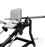 Seated  Hack Squats  Machine / Hack Press (1DXX)