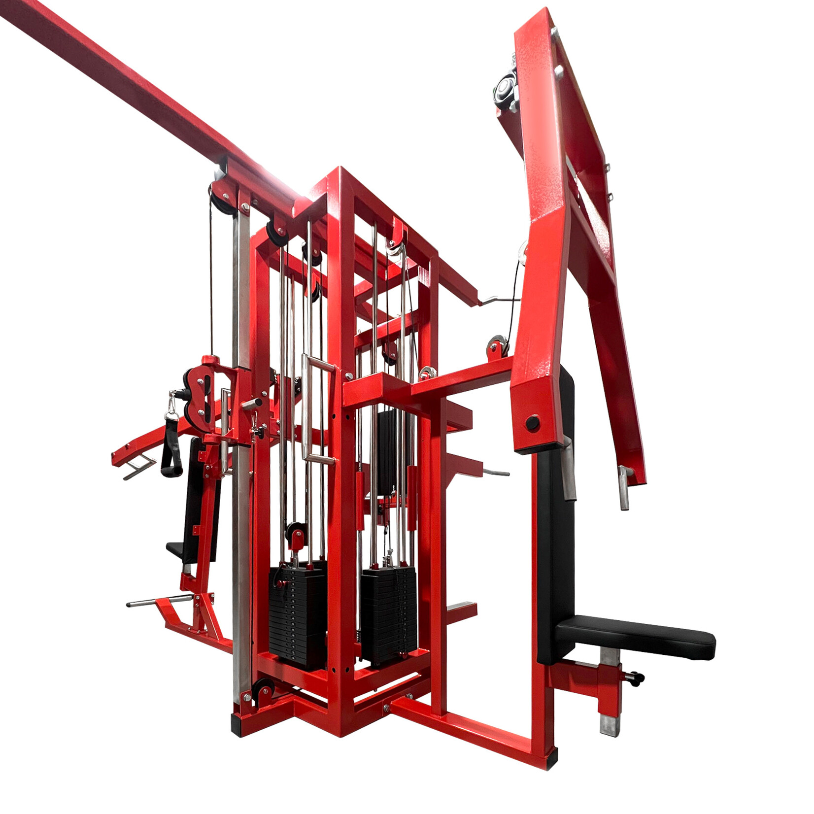 Eight Position Multistation (7MX)