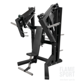 Sitting Press Machine (6AXX2P) (Chest & Shoulders) with Footrest