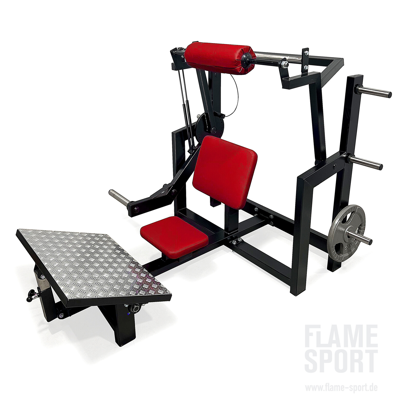 Hip Thrust Machine (16ZXXX)