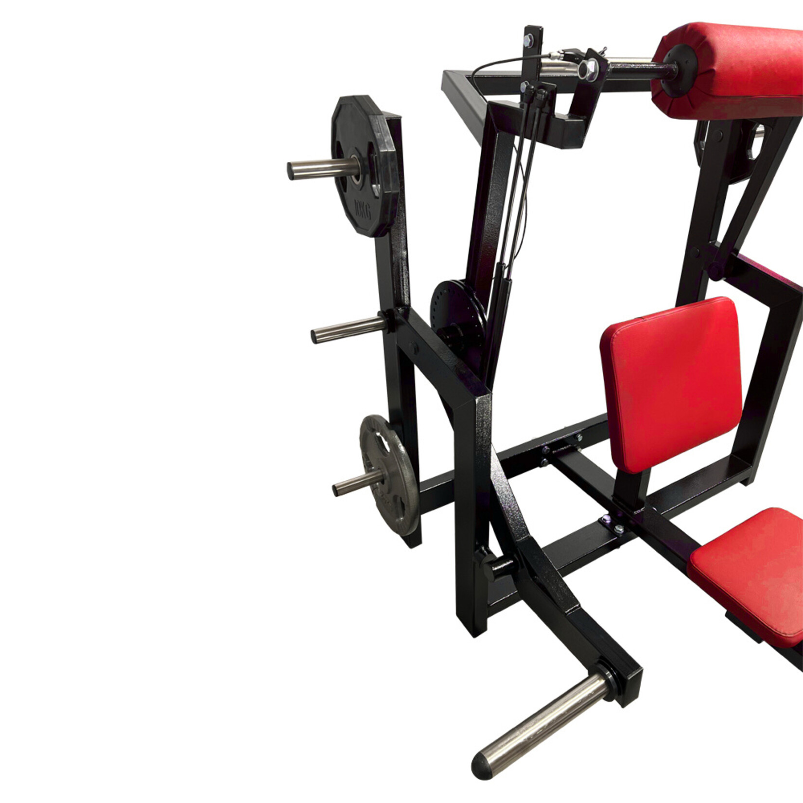 Hip Thrust Machine (16ZXXX)