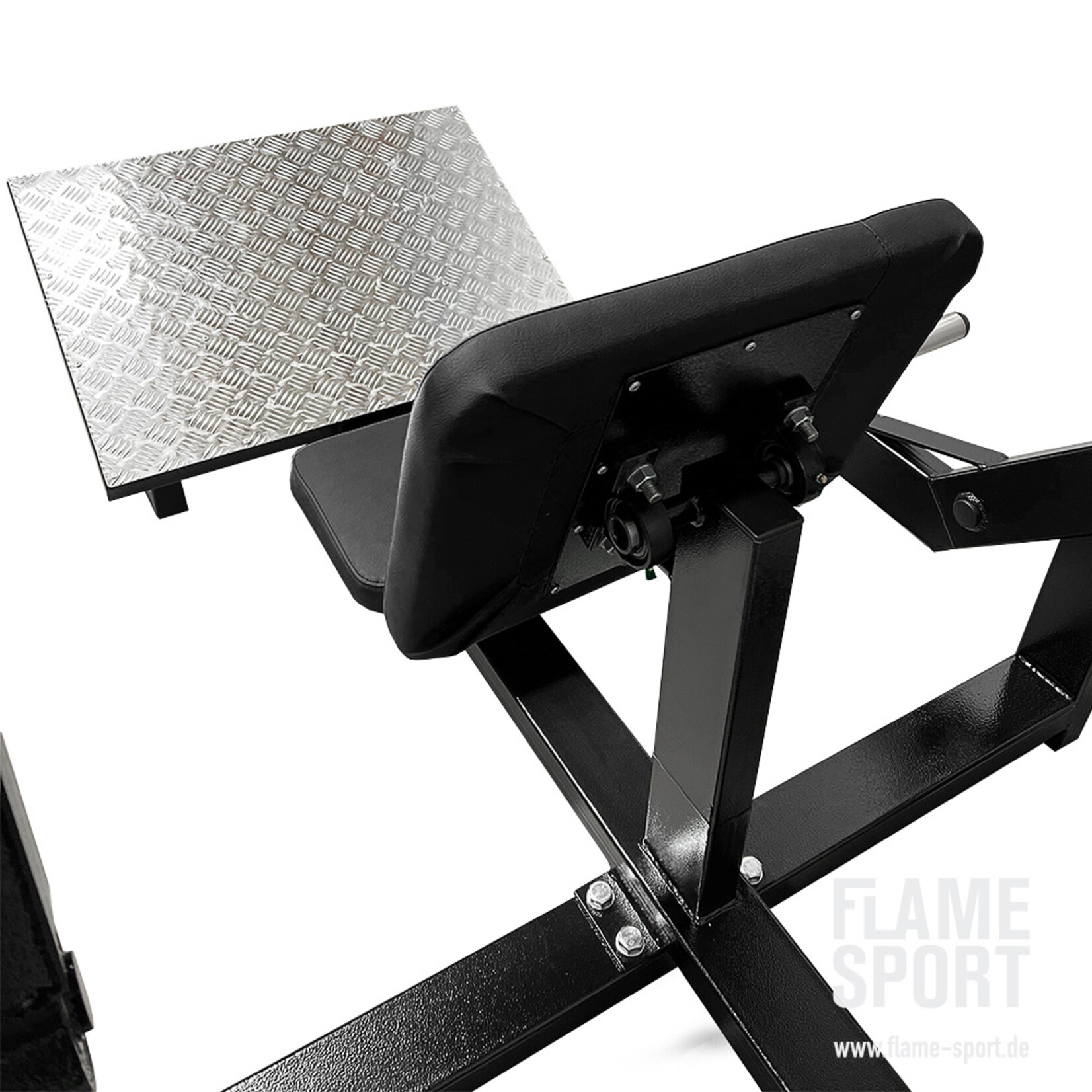 Hip Thrust Machine (16ZXXX)