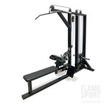 Seated Row and Lat Station (5MX)