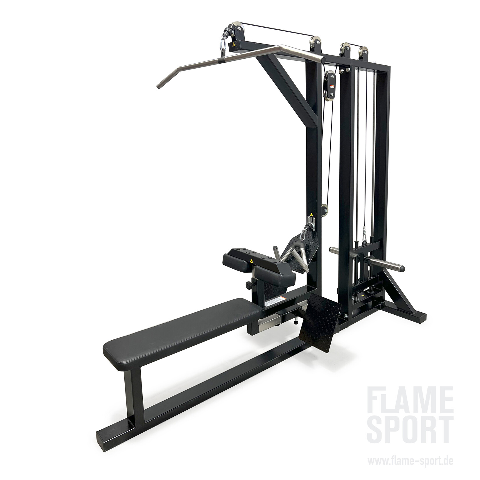 Seated Row and Lat Station (5MX)