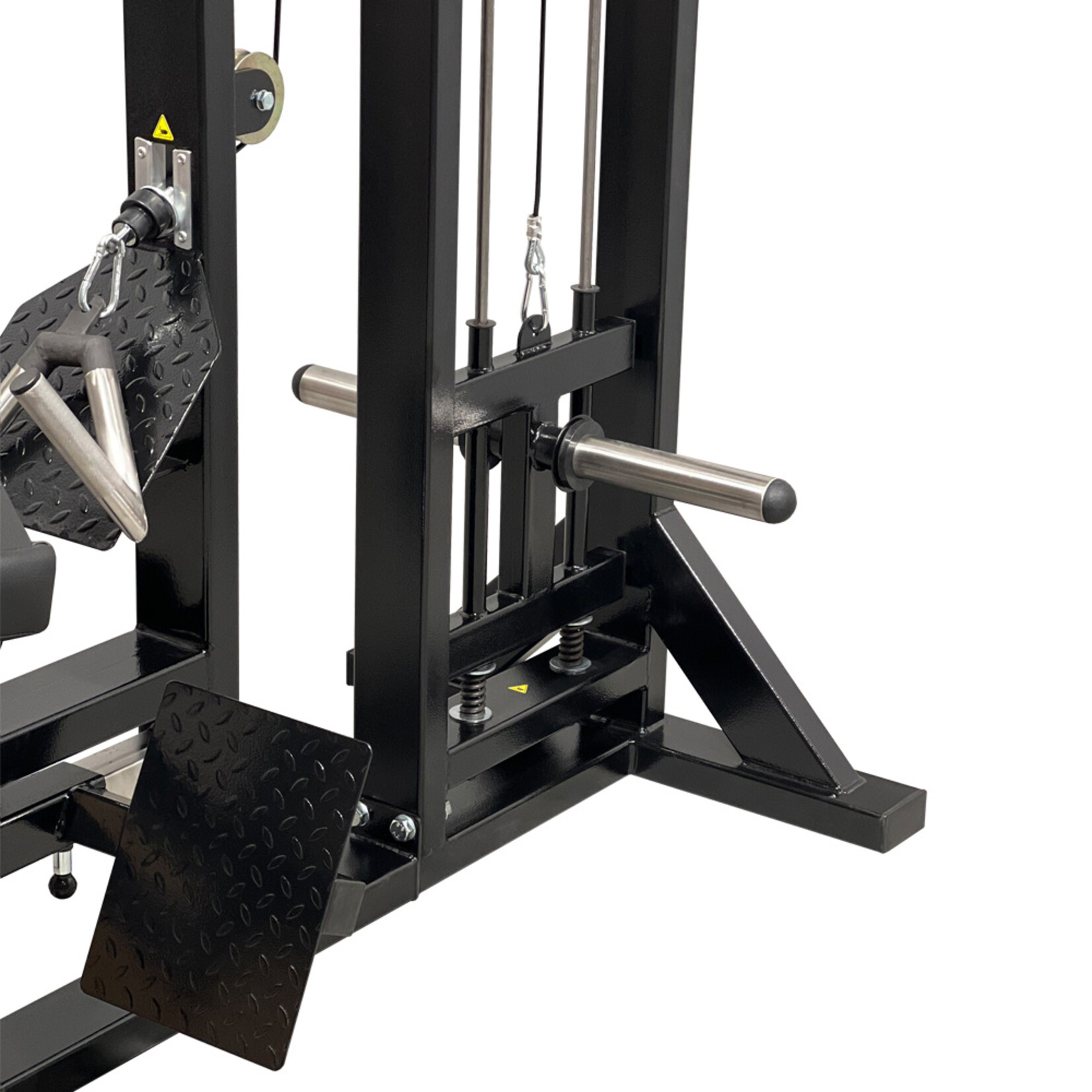 Seated Row and Lat Station (5MX)