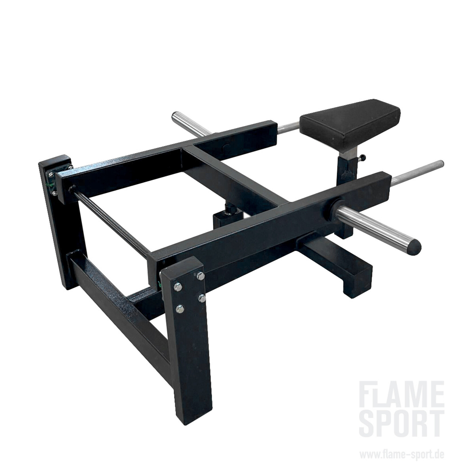 Trapezius Muscles Machine /  Shrugs Machine (1GX)