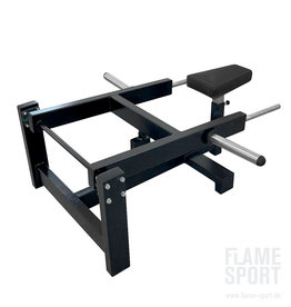 FLAME SPORT Trapezius Muscles Machine /  Shrugs Machine (1GX)