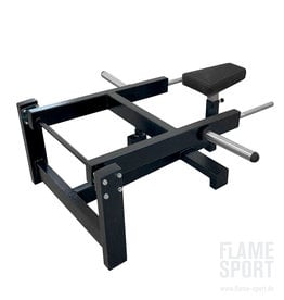 FLAME SPORT Trapezmuskelmaschine (1GX) /  Shrugs Machine