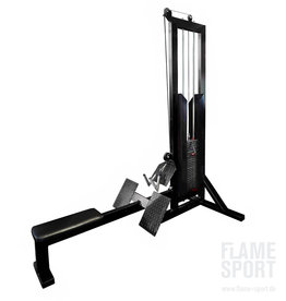 FLAME SPORT Ruderzugmaschine (1M)