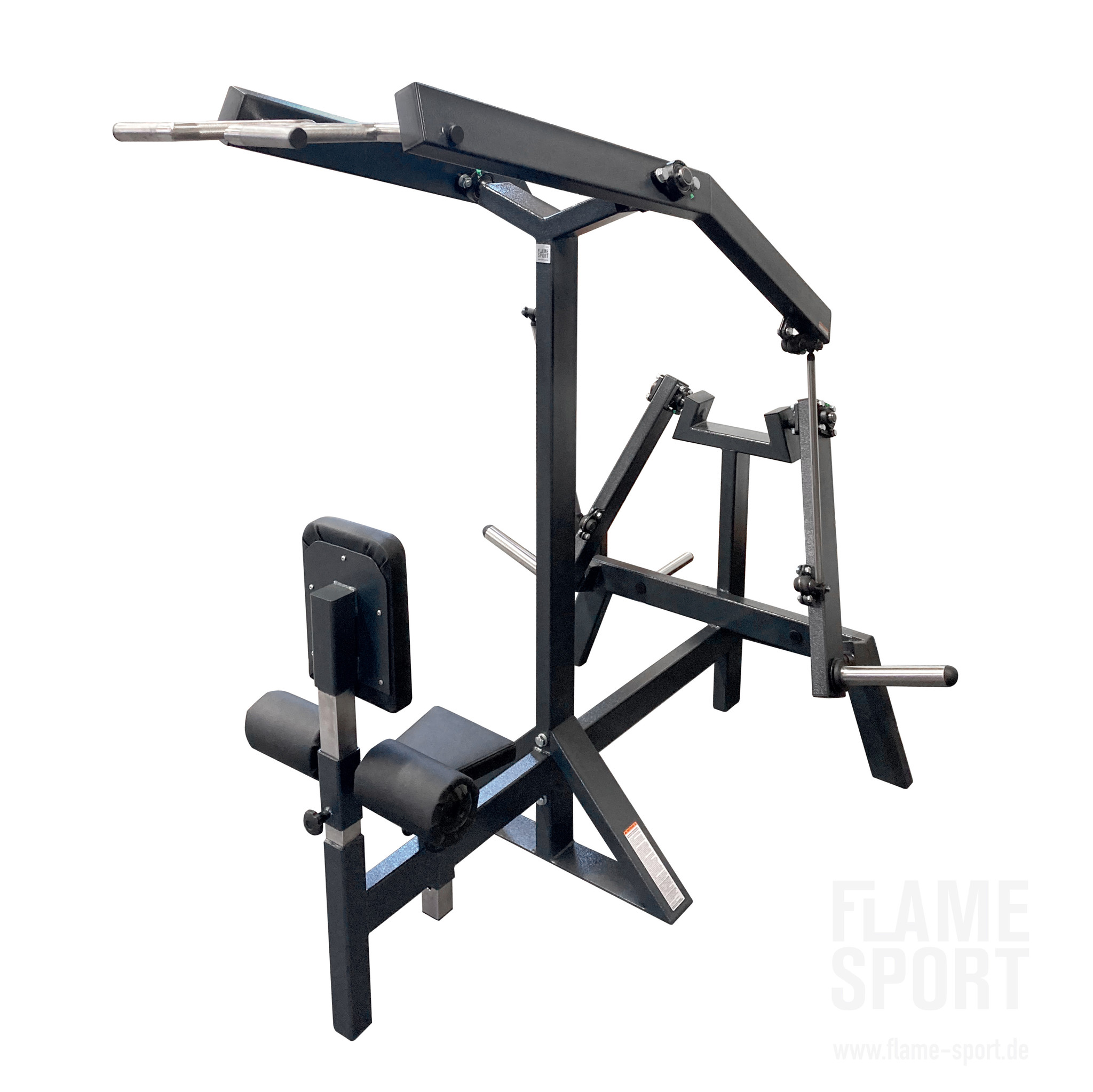 High Row/ Lat Pull-Down (8Lp) DUAL